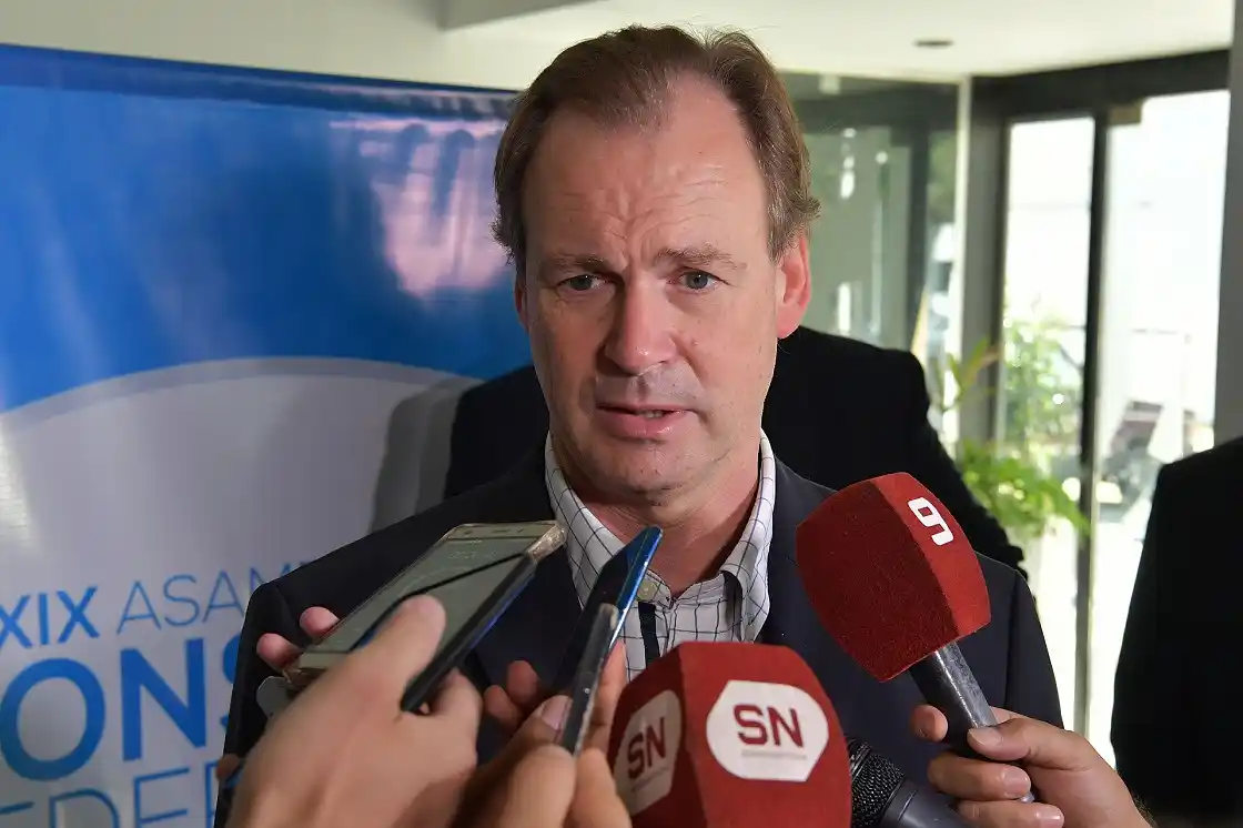 Bordet confirmó que habrá medidas de alivio fiscal para los sectores más afectados