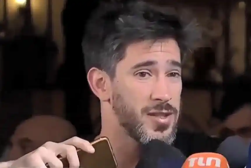 Pablo Pérez: “Siento mucha bronca”