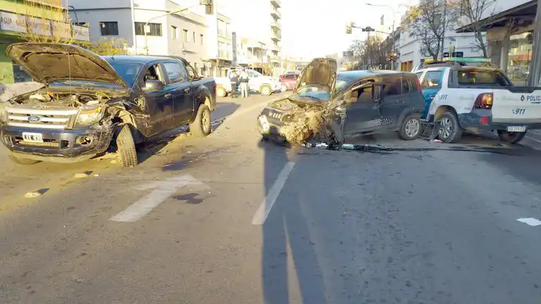 Accidentes. El 70% está vinculado a casos de alcoholemia