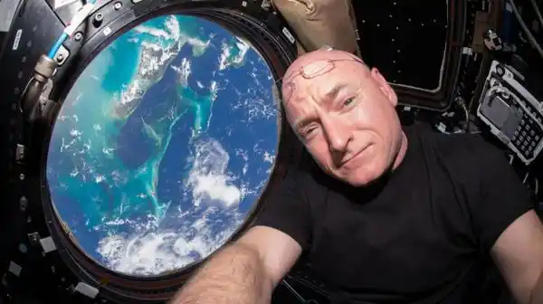 Por qué los astronautas pierden visión al volver a la Tierra