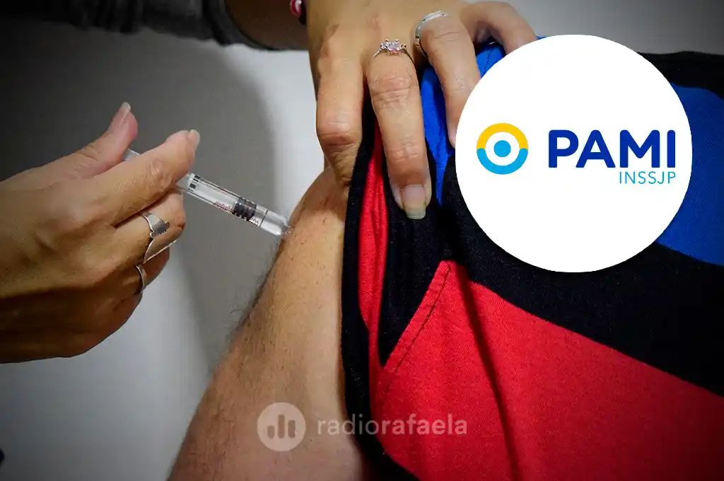 ¡Atención jubilados! PAMI habilitó la vacunación antigripal en Rafaela: ¿cuáles son las farmacias habilitadas?