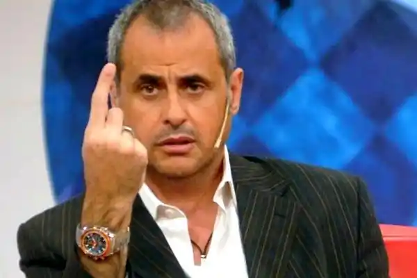 Conducta discriminatoria: la condena del INADI que celebró Jorge Rial
