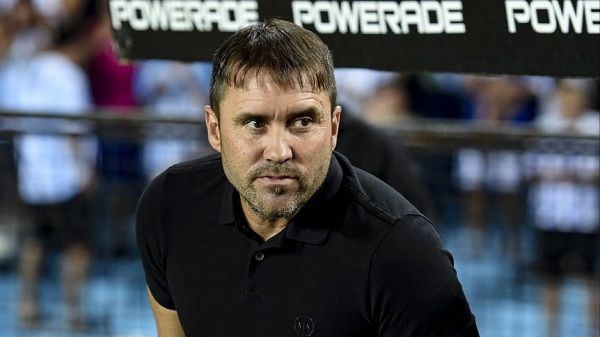 Coudet: "Centurión es parte de este título"