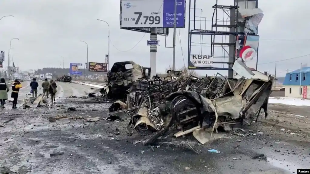 La vida bajo la ocupación rusa: hambre, miedo y secuestros