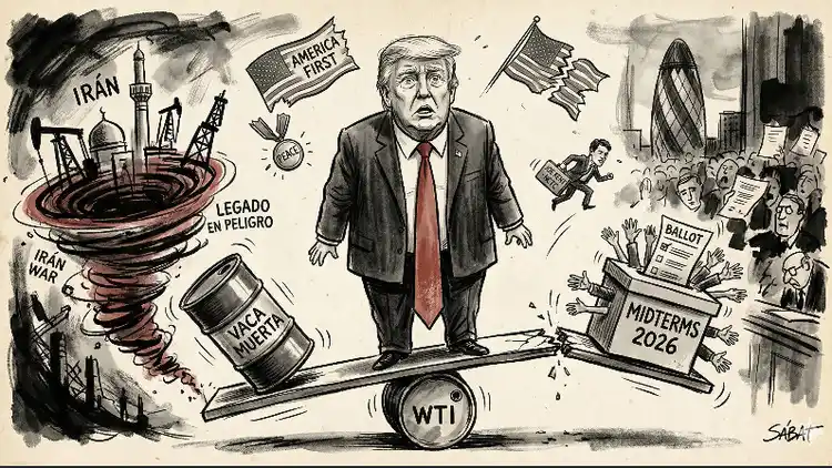 Trump ante el abismo iraní: ¿un error de cálculo letal?