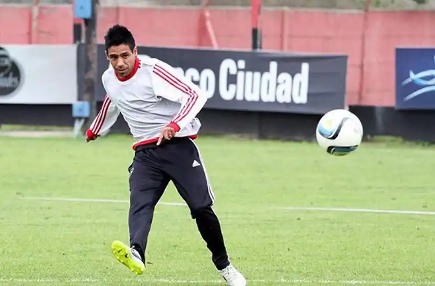 El Chocho probó con Figueroa y Rivero adentro