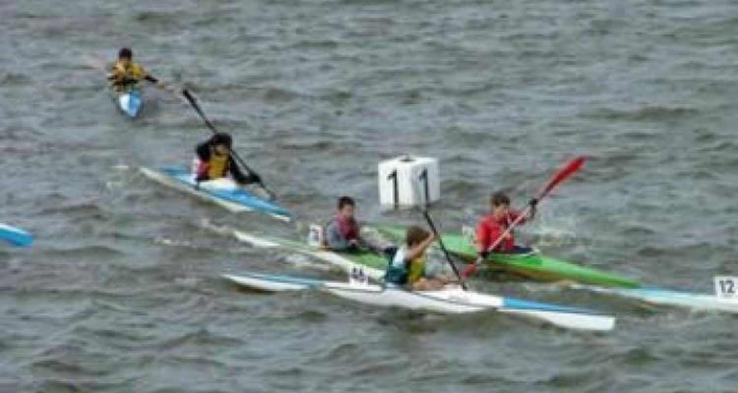 Regata Internacional en Tandil