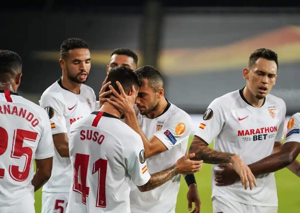 Sevilla lo dio vuelta y es uno de los finalistas