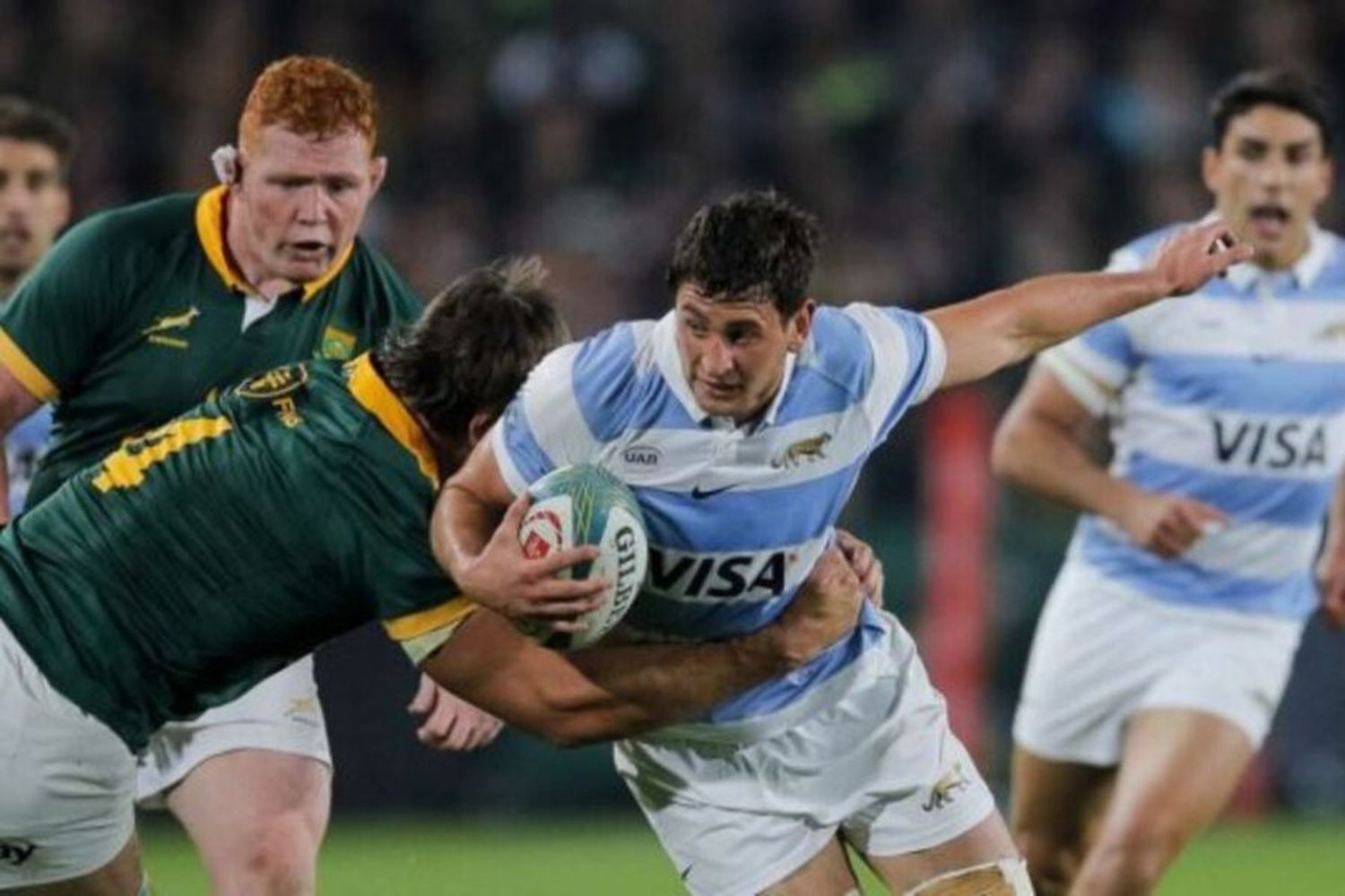 Los Pumas y una chance única para hacer historia: ¿qué necesitan para ser campeones?