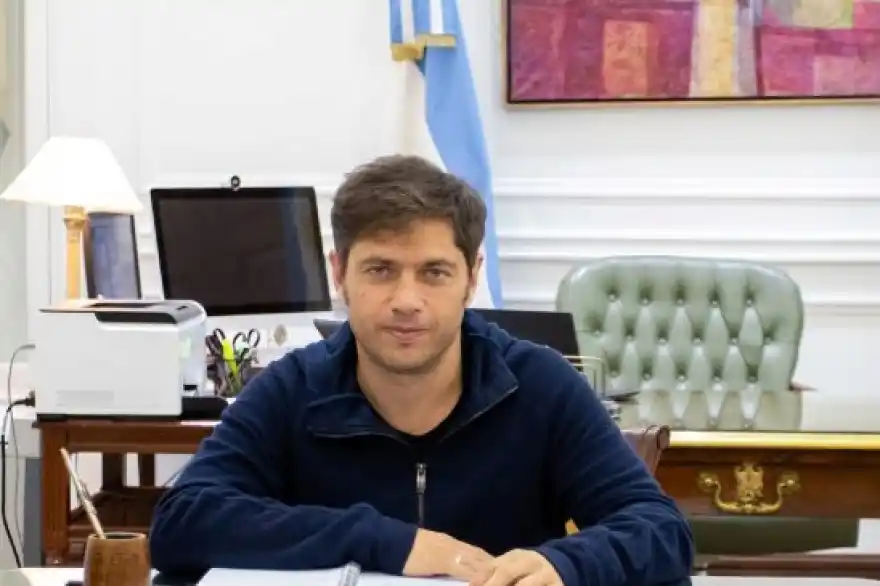 Coronavirus: Kicillof se reúne con los gremios docentes, médicos y judiciales para definir medidas