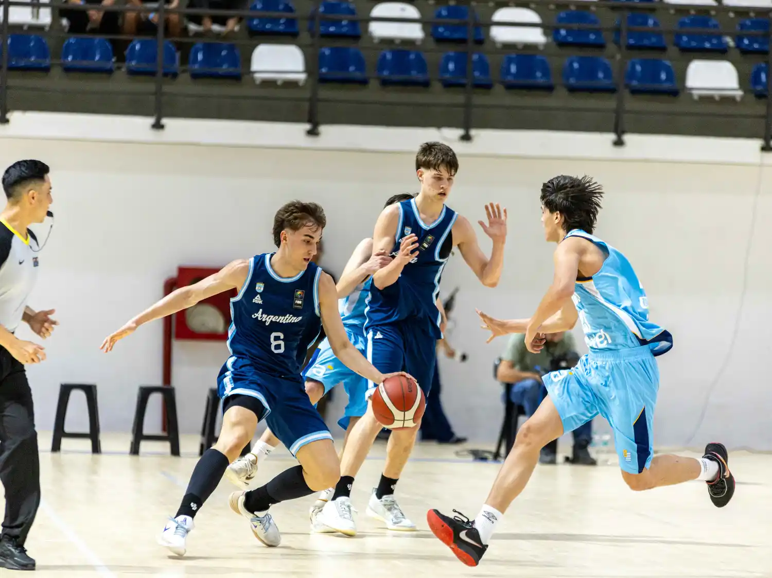 Seleccion Argentina U17 - 2