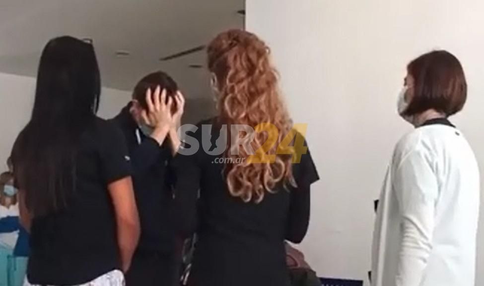 (Video) Capacitación y simulacro para convertir al Gutiérrez en Hospital Donante