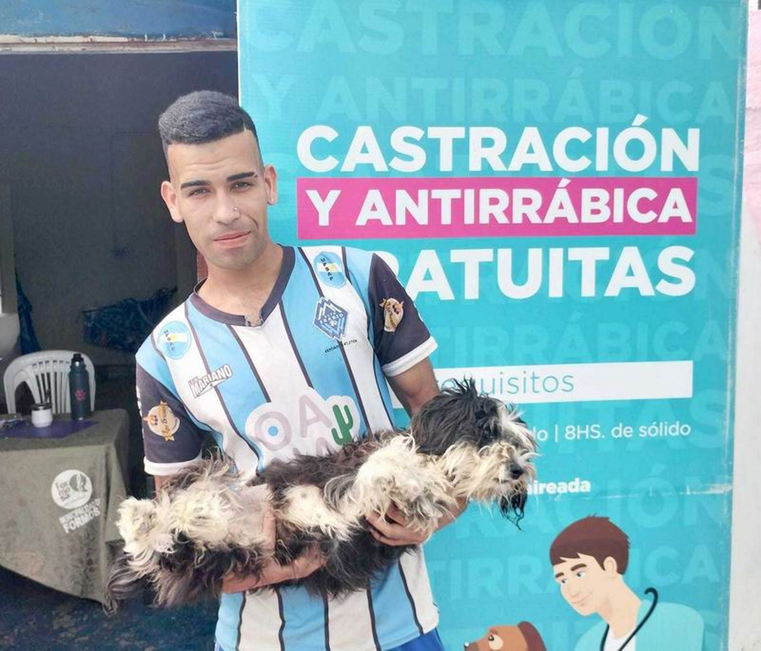 La Municipalidad intensifica su programa de 
asistencia integral en bienestar de los animales