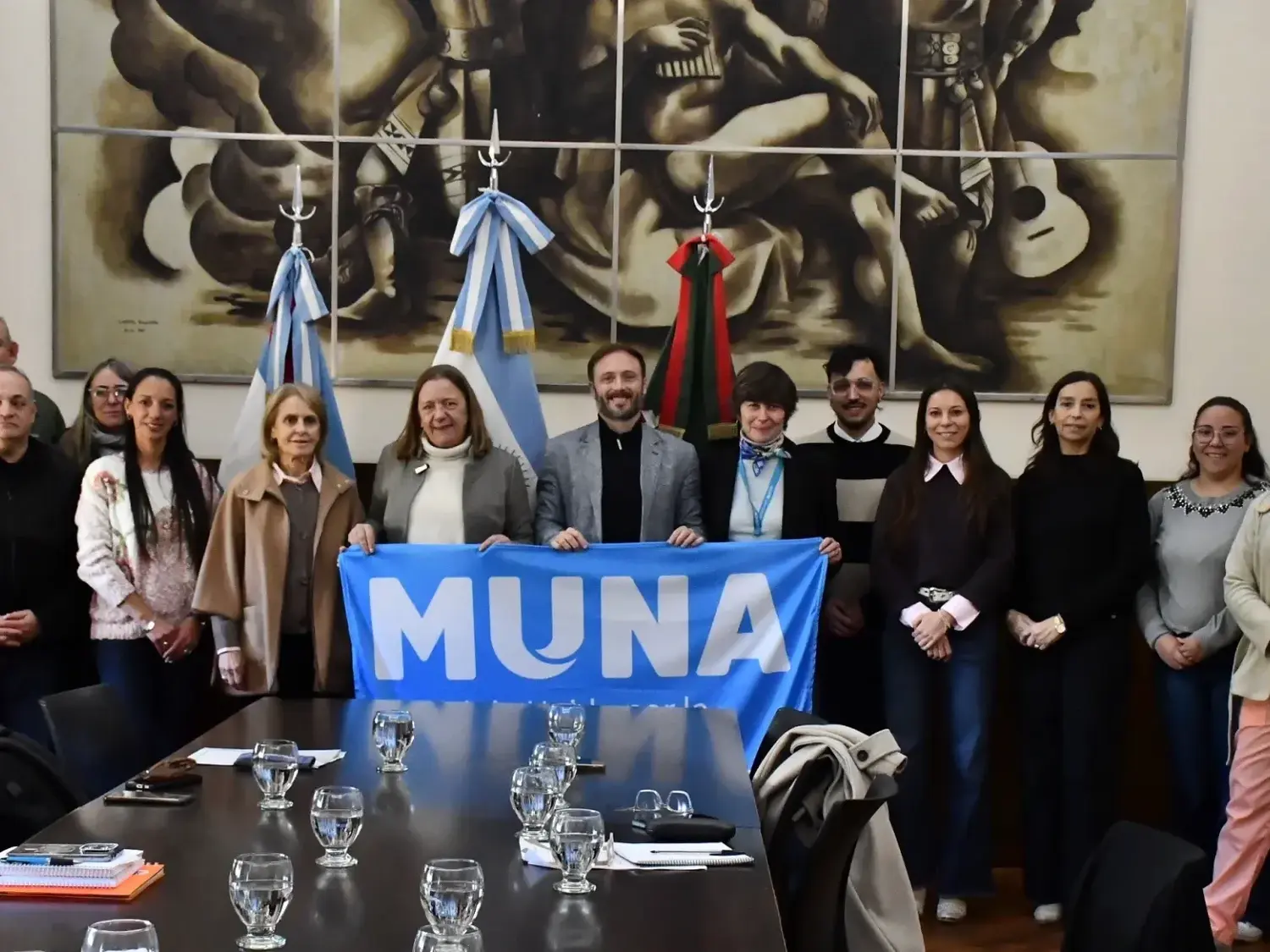 Municipio, provincia y UNICEF fortalecen las políticas públicas destinadas a la niñez y adolescencia