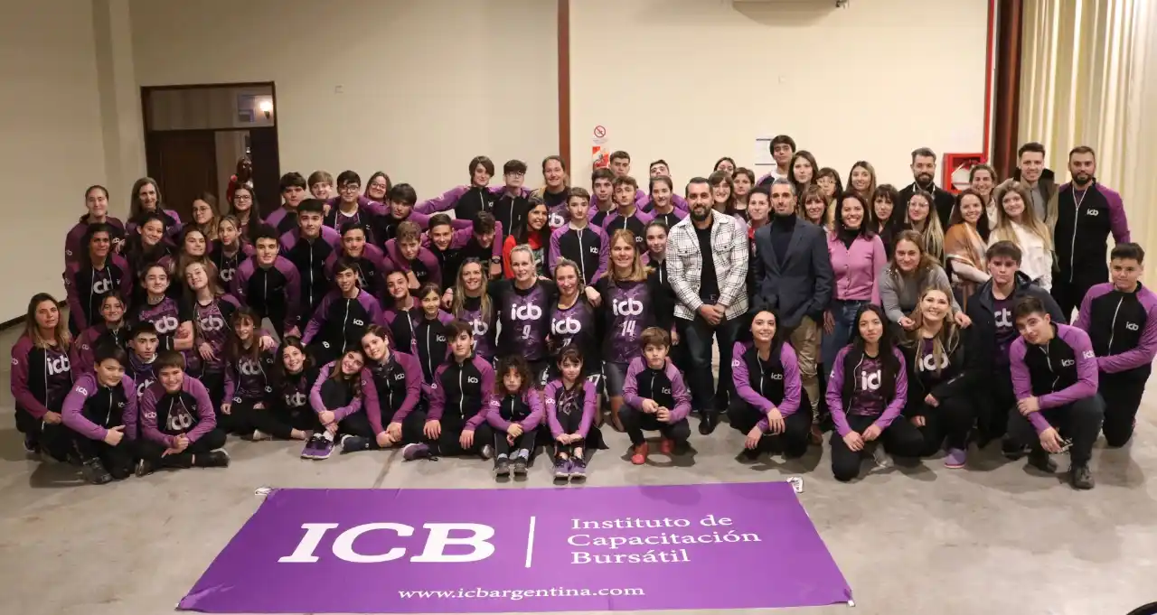 ICB reunió a sus equipos en Chascomús