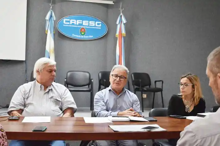 Se planifican las acciones para el 2020 en la Región  de Salto Grande