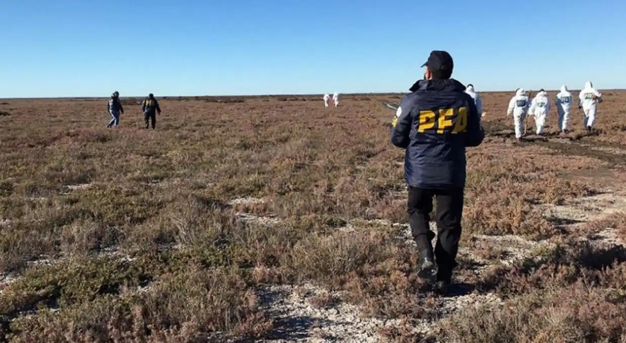 Facundo Castro: encuentran ropa y más restos óseos