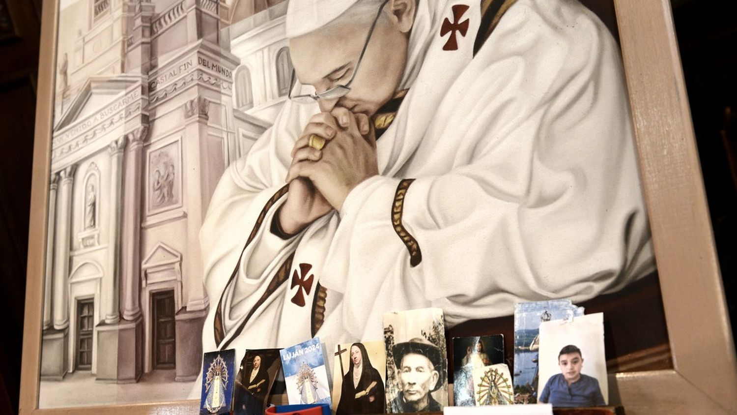 Construirán una capilla memorial en honor al papa Francisco en la Catedral Metropolitana de Buenos Aires