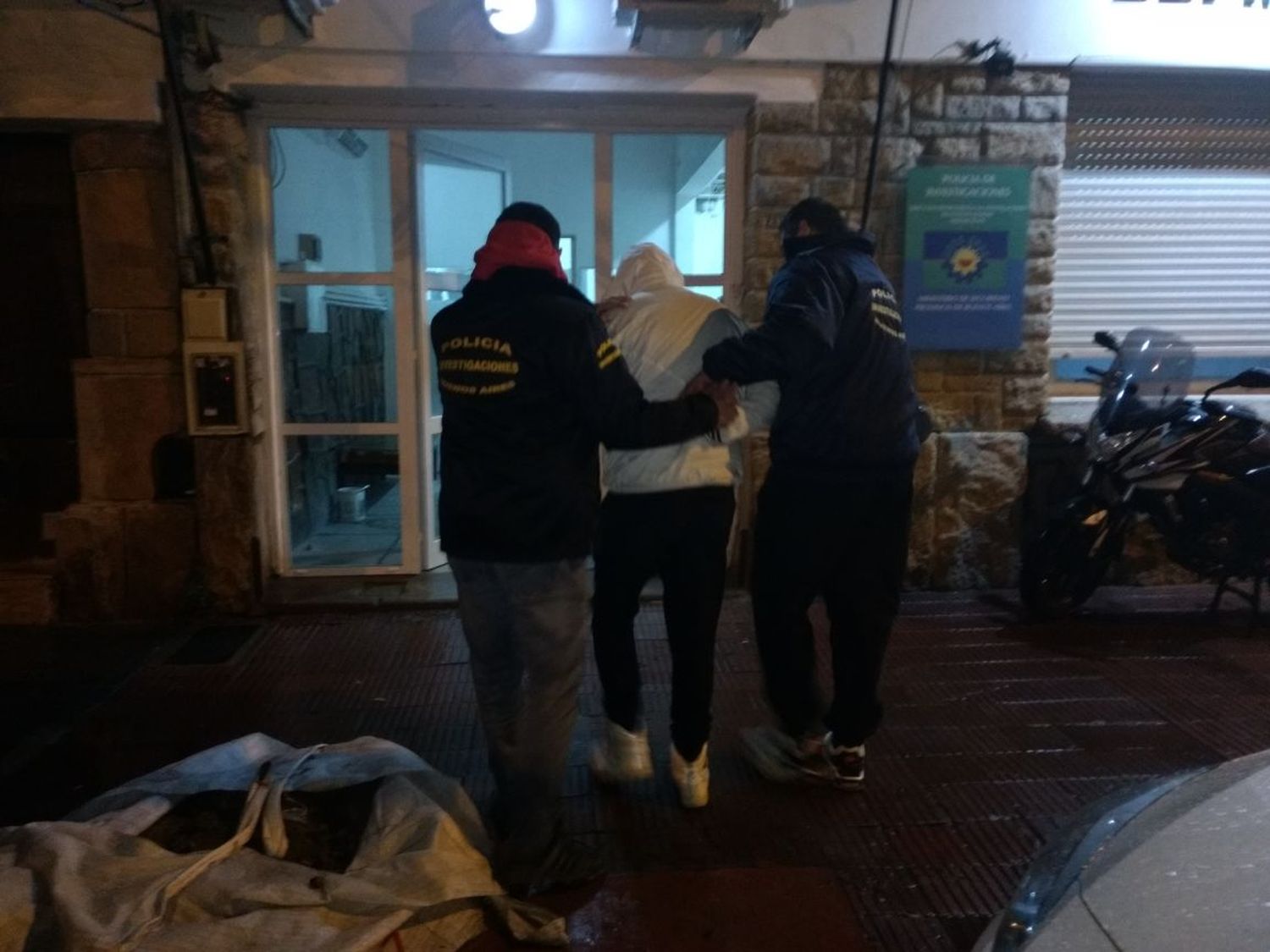 Fue detenido tras ir al velorio de su hijo: era buscado por la Interpol