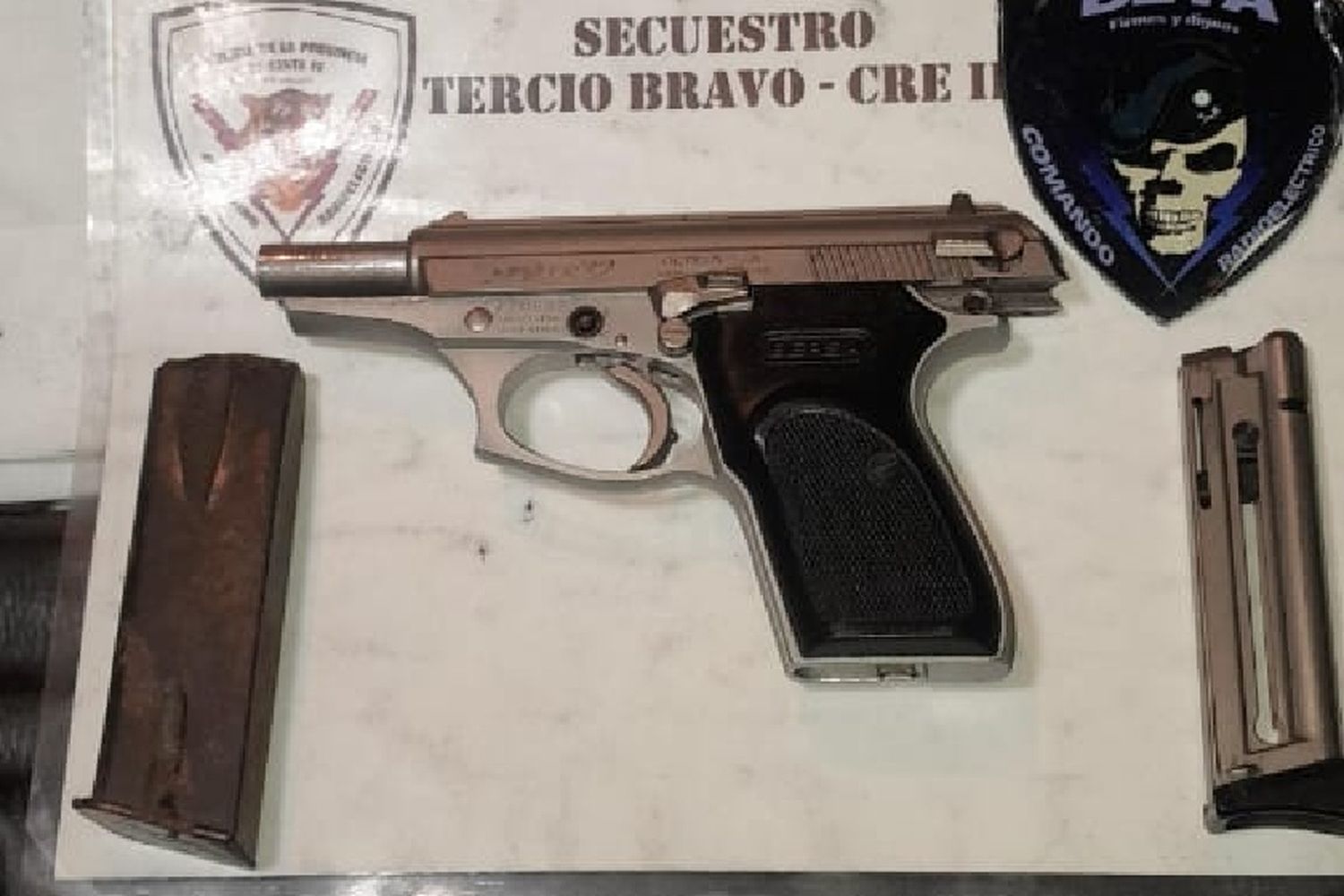 Secuestro de Maestros Santafesinos al 4800.