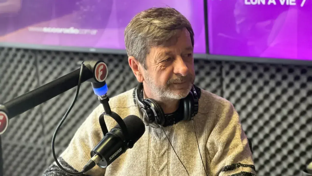 Alberto Franco sobre el Salón Ángel I. Murga: "Es un momento de encuentro"