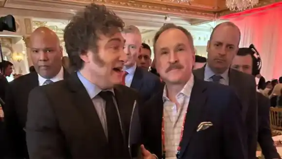 El embajador Peter Lamelas prometió una “inversión sin precedentes” para la Argentina