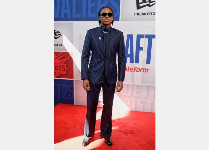 NBA Draft 2025 - Interna 8
