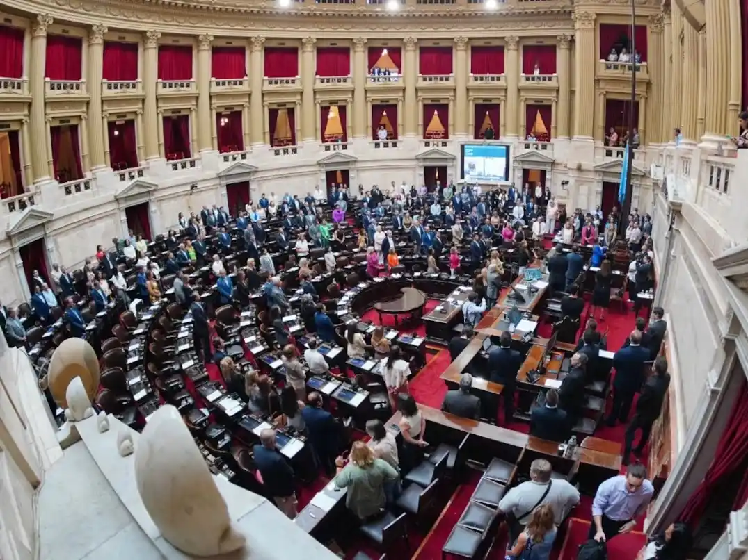 El debate comenzará este miércoles a las 10:00.