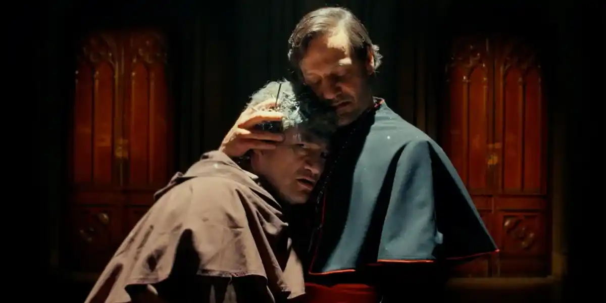 Rodrigo de la Serna y Pity Álvarez.