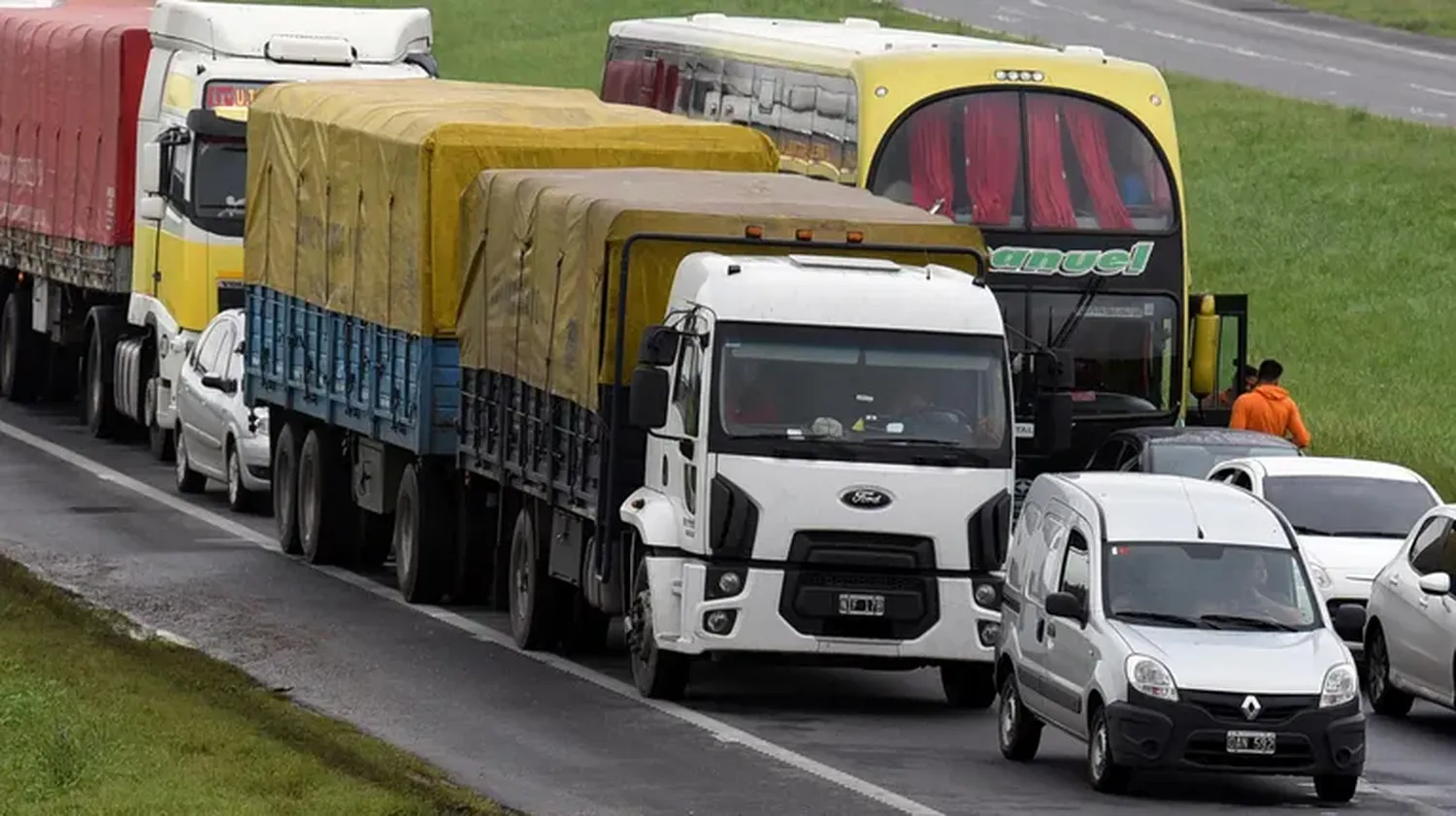 En el primer trimestre de 2023, los costos del transporte aumentaron 20%