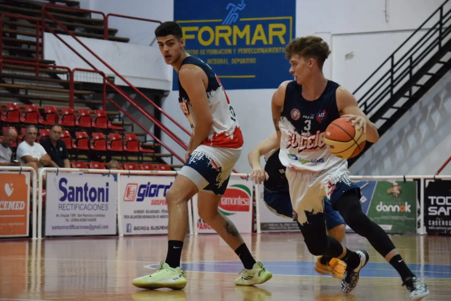 El Ceibo se prepara para la Liga Federal