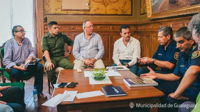 Bogdan se reunió con Frigerio