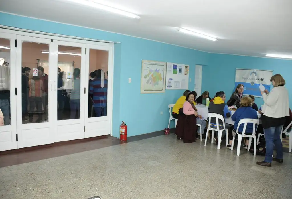 Unión y Progreso  realizó mejoras integrales en la Quinta La Florida