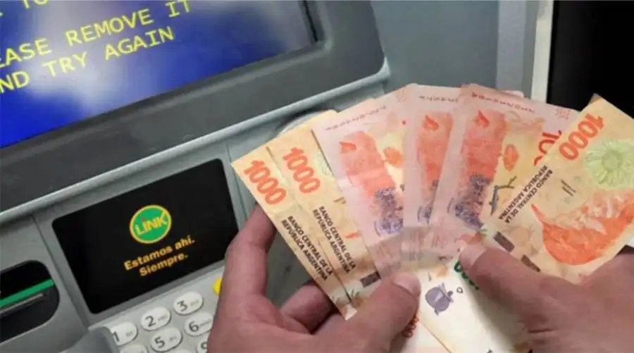 El martes 28 se inicia el cronograma de pago haberes