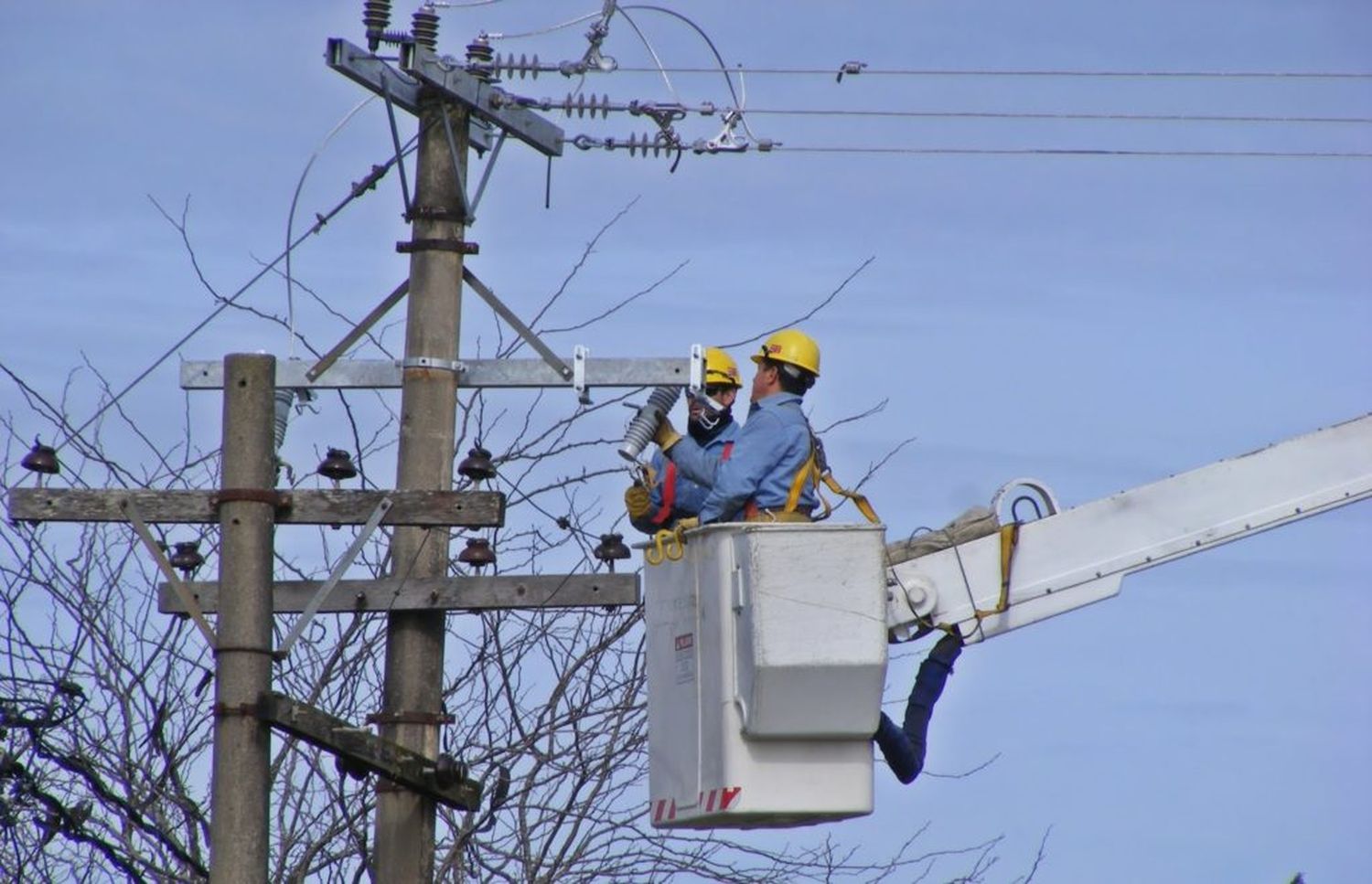 Corte de energía hoy y mañana