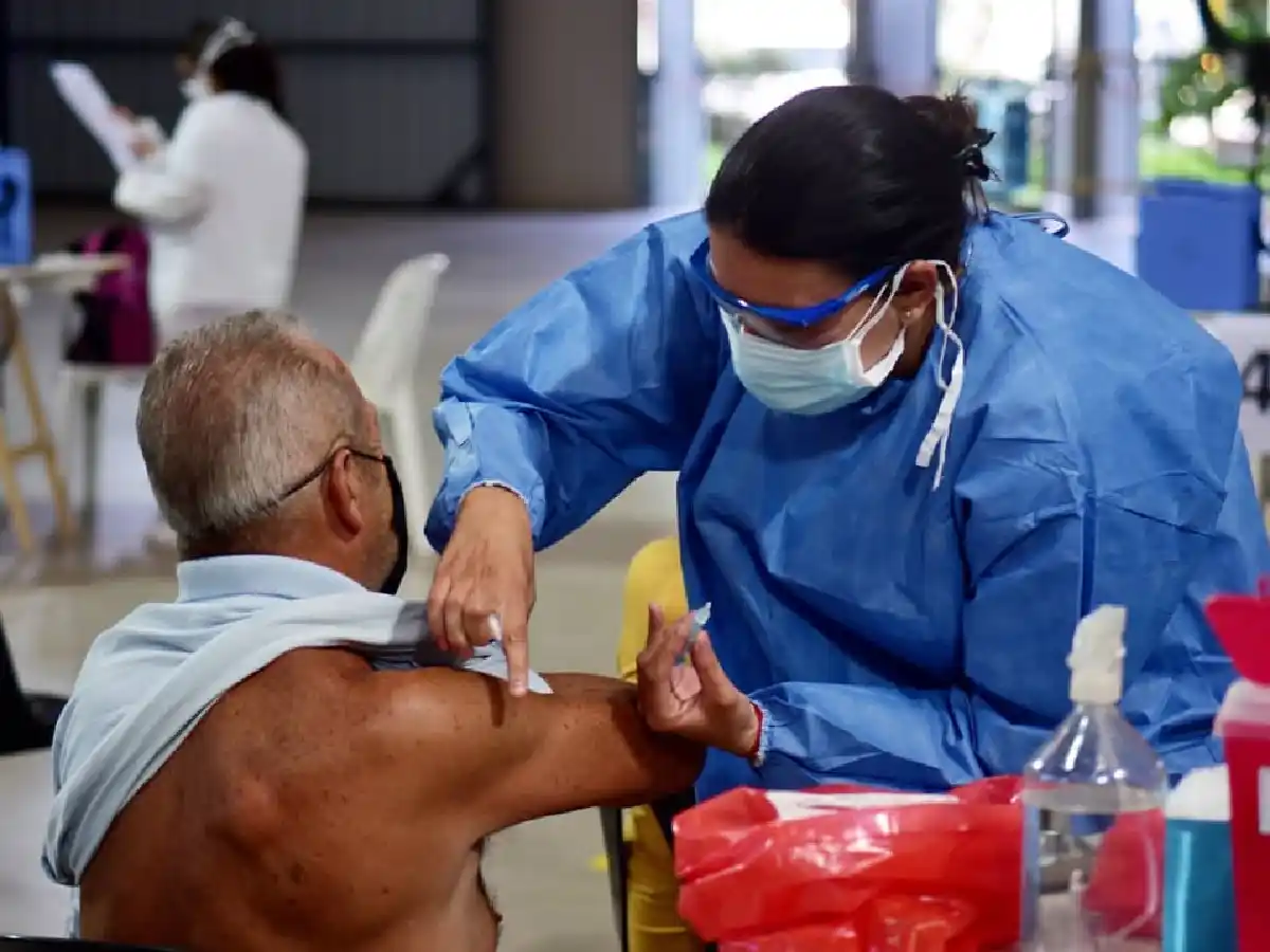 Reportaron 88 casos de covid este lunes en San Francisco	