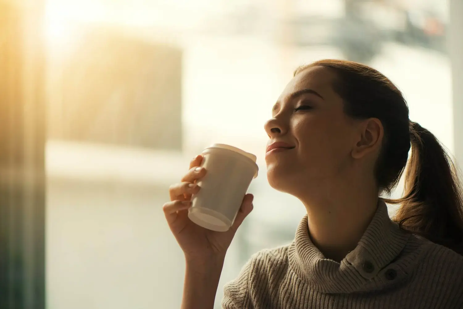 Estás tomando MUCHO CAFÉ cuando…