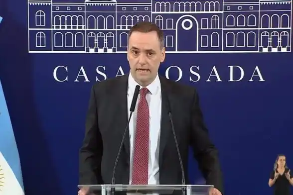 “Nos sentimos sorprendidos por la mala lectura que hubo del comunicado", dijo el vocero presidencial.