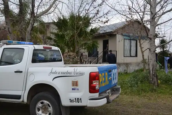 Allanaron la casa de un detenido que tenía pedido de secuestro