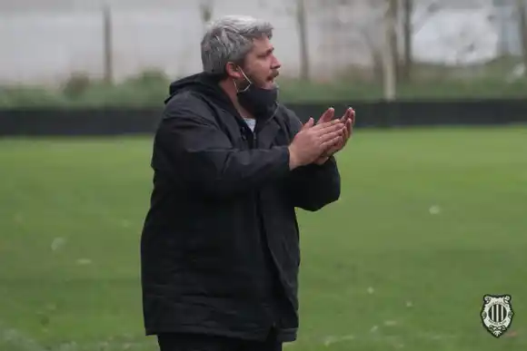 Martín Quintas: “Jugar el Regional Amateur es jerarquizar al club”