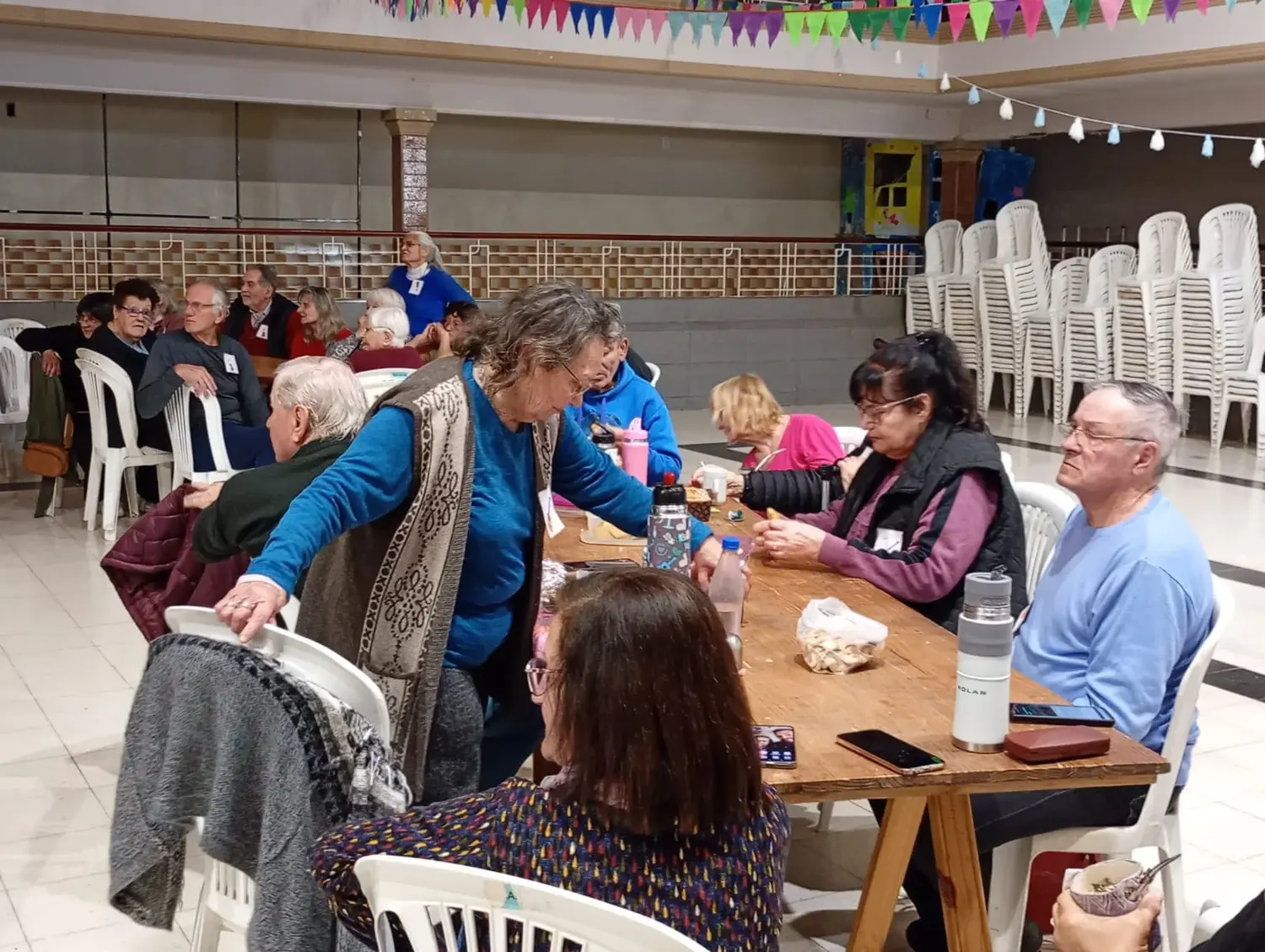 San Vicente: el PEPPA realizó un nuevo encuentro mensual con música, juegos y aprendizaje