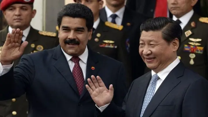 Ratifica alianza con el régimen: China exige a EE.UU. que levante sanciones a empresa Ceiec