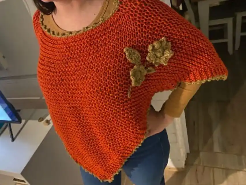 Desde Larroque, una estudiante con discapacidad visual inspira con su talento artesanal