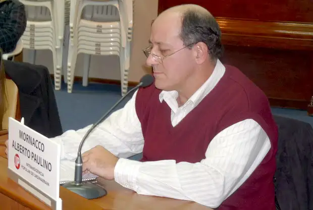 Mornaco habló de las gestiones de la ruta 19, las licitaciones y los puentes