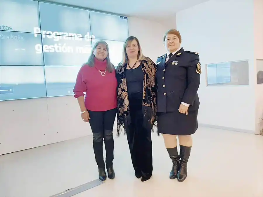 Formosa participó en la Mesa Federal
de Seguridad, Género y Diversidad