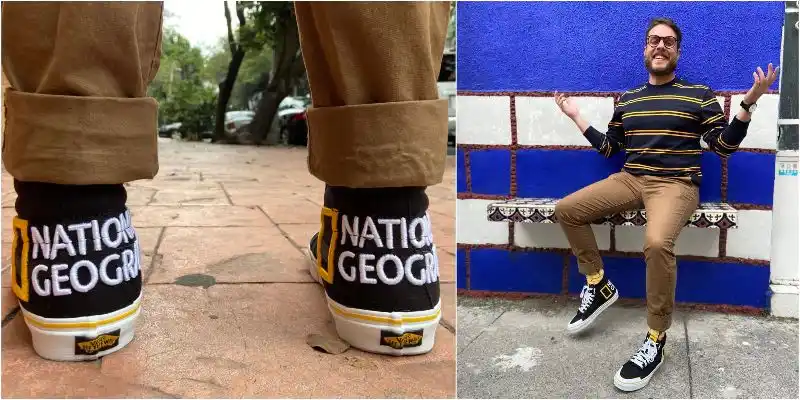 Caminantes de José Rafael Guzmán fue comprada por NatGeo (+Video)