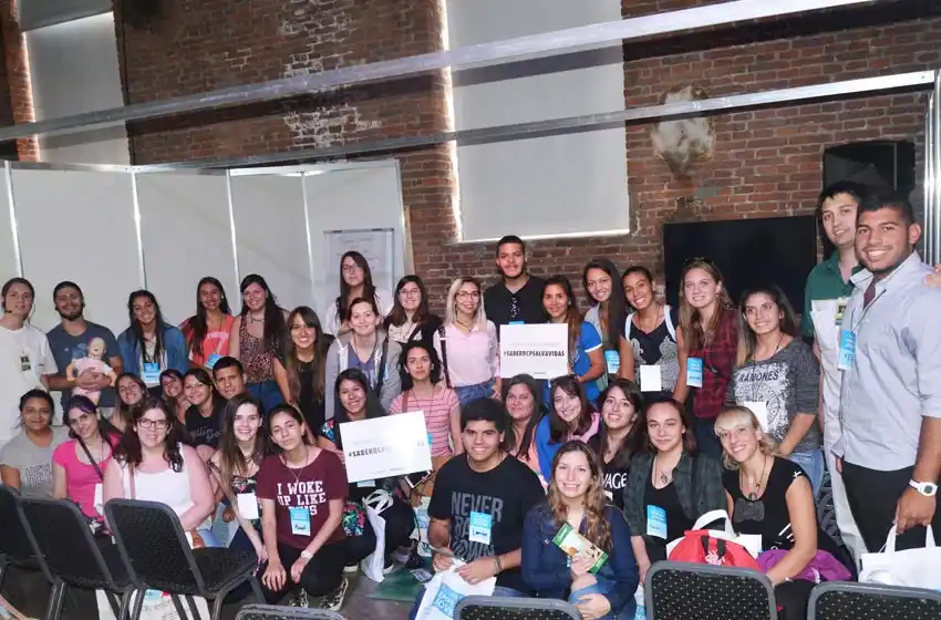 Grupo Emerger participó de la Feria de Empleo Joven