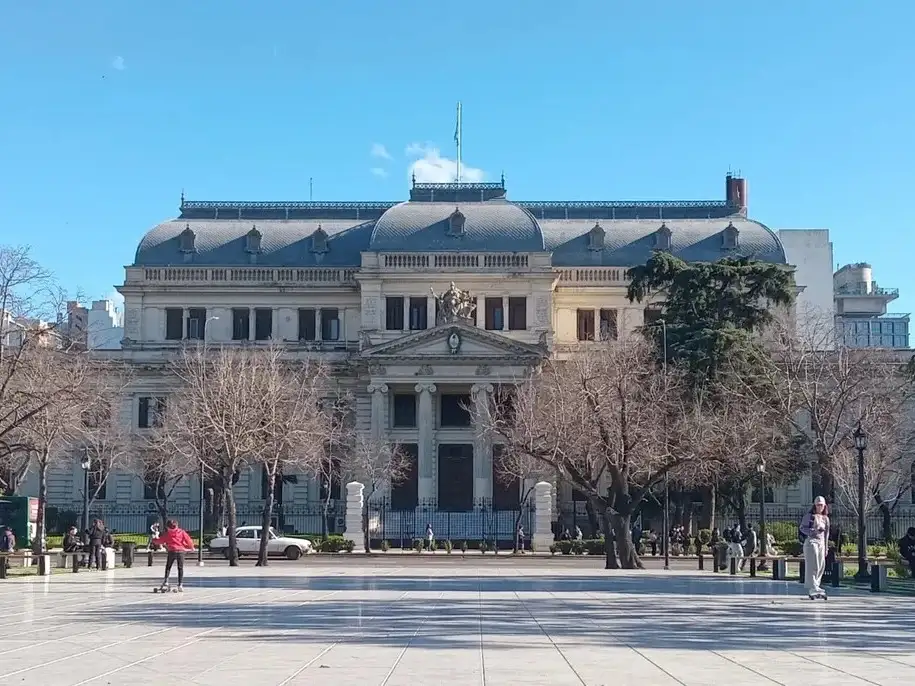 Legislatura bonaerense.