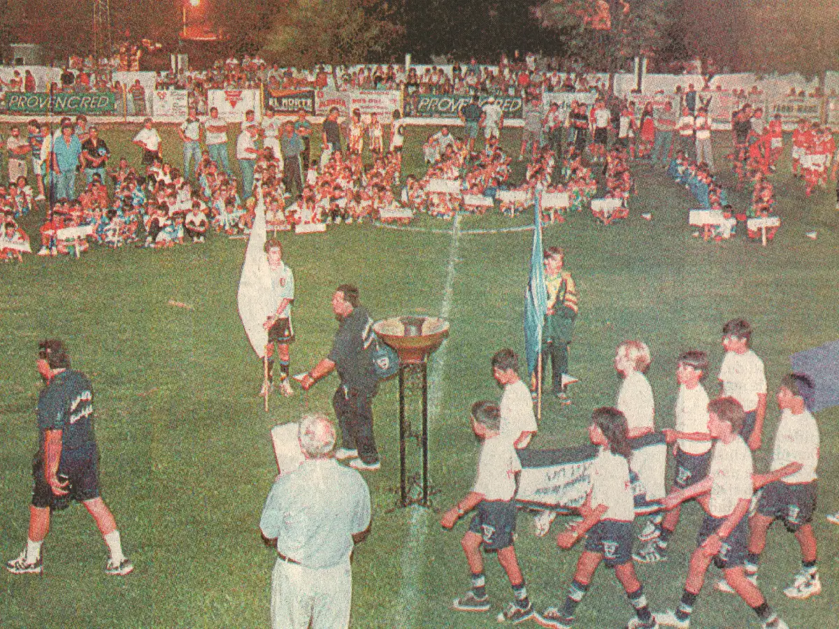 La década del 2000' 