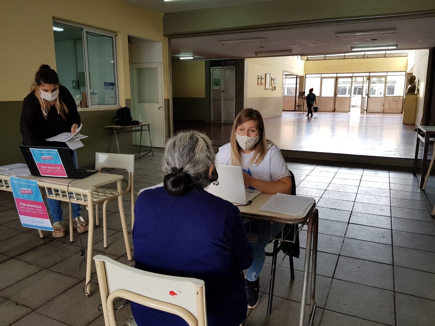 Vacunación contra el coronavirus: cuánto cobrarán los “voluntarios” que participen de la campaña